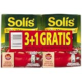 Todos los productos Solís son Responsables por partida triple, responsables con la Nutrición, con el Cultivo Local y con el Medio Ambiente