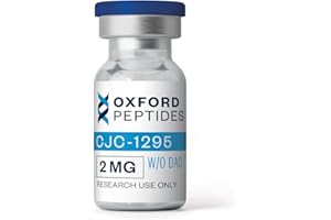 OXFORD PEPTIDES CJC-1295 without DAC 2mg with Self Healing Port