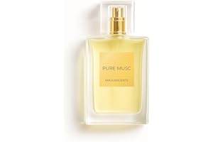AMOUR SCENTS Rodriguez Pure Musc For Her - Inspired Alternative Perfumes, Extrait De Parfum, Fragrances For Women - Pure Musc (50ml)