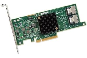LSI Logic LSI00302 Host Bus Adapter Kit (8-Port, PCIe 3.0, SAS 2.1)