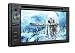 Produktbild Tristan Auron BT2D6501 Autoradio | 6,5'' Touchscreen | Freisprechfunktion | USB/SD-Slot | AUX-Anschluss | CD/DVD | 2 DIN