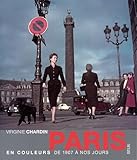 Image de Paris en couleurs de 1907 à nos jours