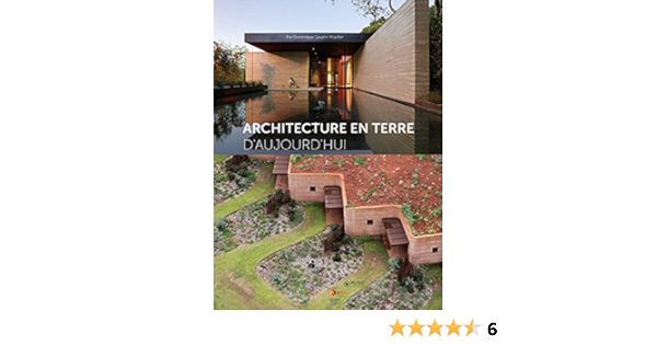 Amazon Fr Architecture En Terre D Aujourd Hui Gauzin Muller Dominique Livres