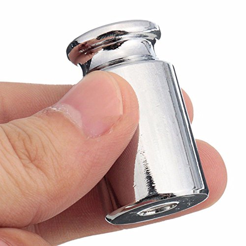 Runfa 9Pcs 211.1g 10mg-100g M2 Eichgewicht Tariergewicht Prüfgewicht Kalibriergewicht - 6