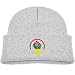 Produktbild Boys Girls Rasta Black Power Fist Knitted Beanie Caps Cute Kids Warm Hats Adjustable Fashion Unisex