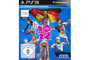 SEGA London 2012: Das offizielle Videospiel der Olympischen Spiele