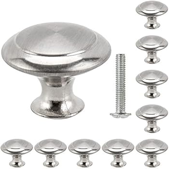 Keramik Möbelknopf, Teckpeak 10er-Pack Set von Dekorative