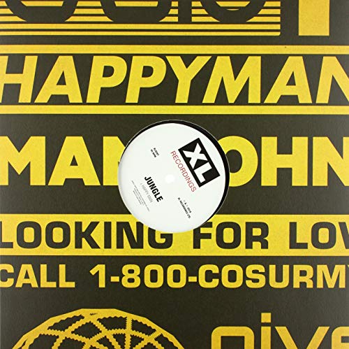 Preisvergleich Produktbild Happy Man [Vinyl Maxi-Single]