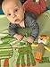 BlueberryShop Summer Collection Cotton Blanket for Baby/Toddler, Green