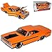 Produktbild Maisto Plymouth GTX Coupe Orange 1970 Tuning 1/24 Modell Auto
