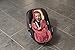 Hippychick Footmuff - Newborn, Red