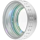 Ulanzi WL-2 ZV-1 Geniş A&ccedil;ı & Makro Lens Beyaz