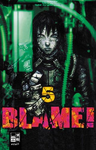 Blame!, Bd. 5
