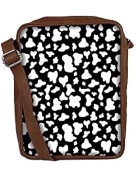 Snoogg , Damen Umhängetasche mehrfarbig multi