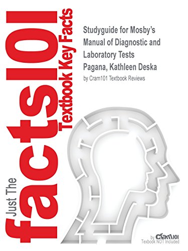 Mosbys Manual of Diagnostic and Laboratory Tests 5e