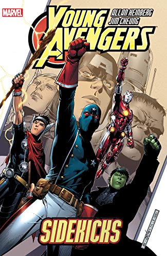 Young Avengers Vol. 1: Sidekicks (English Edition) Young Avengers Vol. 1: Sidekicks (English Edition)