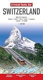 Image de Insight Travel Maps: Switzerland