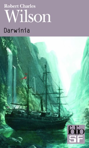 couverture de : Darwinia