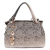 henkeltaschen sale Material: PU Leder und qualitativ hochwertige Hardware.