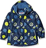  LEGO Jaxon 776 Chaqueta, Bebé-Niños, Azul (Dark Blue), 98 (Tamaño del Fabricante:98)