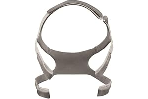 Organic Deal CPAP Headgear Strap Compatible w/Philips Respironics Amara View CPAP Masks – Amara View Headgear Replacement - CPAP Head Strap for Philips Respironics Headgear (Clips Not Incl)