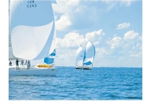 PSP MARINE TAPES PSP Spinnaker Repair Tape, 50 mm x 4,5 m