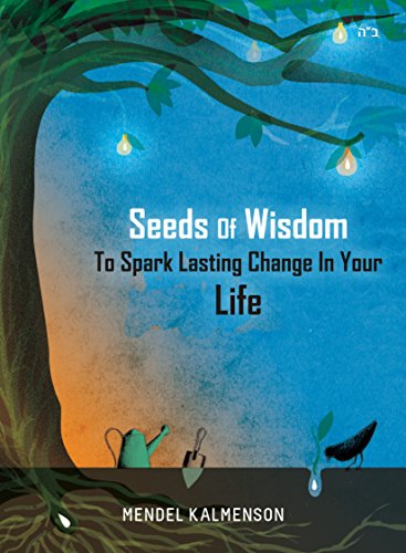 Seeds Of Wisdom English Edition Ebook Mendel Kalmenson - 