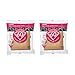 Produktbild Hario V60 02 Kaffee Papierfilter Natur, 2er Pack Set (Gesamtanzahl von 200 Blättern)