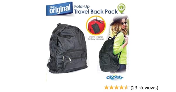 cloudz travel backpack