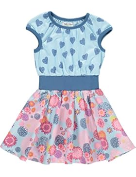 Phister & Philina Mädchen Ketty Flower Kleid Organic
