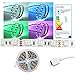 Produktbild DELLOPTOELECTRONICS LED Stripe Streifen RGB 300x 5050 LEDs ca. 5 Meter +12V PCBw