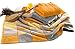 Produktbild Erwin Müller Frottier-Set 3-tlg. orange