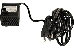 ROSSI ROSA Pompa per Riciclo Acqua da 3 Watt, Multicolore, 40 cm