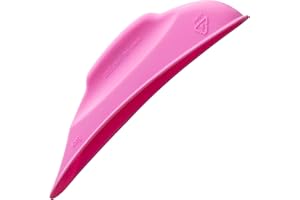 VA J-J VISOR Women’s Intimate Area Protection Shield Brazilian Waxing, Laser Hair Removal, Vaginal Shield, Modesty Protection, Depilation Pink Single Pack