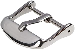 Archer Watch Straps - Acier Inoxydable PVD Boucle De Remplacement - Plusieurs Couleurs et Tailles