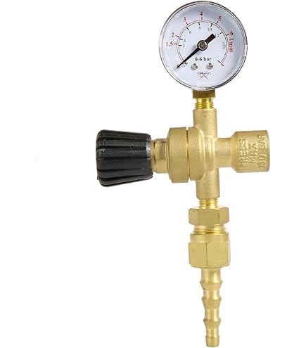 Argon CO2 Regulator Welding Gas Pressure Reducing ... - Grandado - View #8