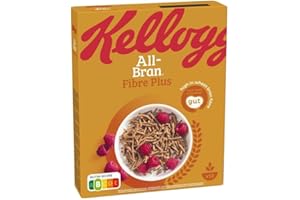 GÉNÉRIQUE KELLOGG'S - All Bran Fibre Plus - Lot De 4 - Vendu Par Lot