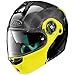 Produktbild Helmet MODULARE X-1004 Ultra Carbon Dyad Carbon GELB Fluo X-Lite TG S