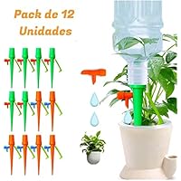 Kits de riego por goteo para equipos de riego automático | Amazon.es