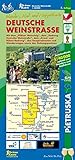 Image de Deutsche Weinstraße: Wander-, Rad- und Freizeitkarte, Maßstab 1:40.000, 5. Auflage