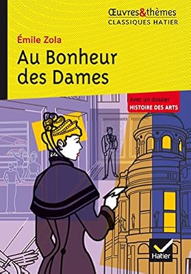 Hatier Au Bonheur des Dames