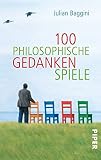 Cover zum Buch 100 philosophische Gedankenspiele