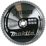 Unidades: 1 Makita B-09765 - Disco HM 305/25.4/60D Metal
