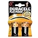 Price comparison product image 10 X DURACELL PLUS C SIZE BATTERY 2 PK 2PACK | 10 PACK BUNDLE