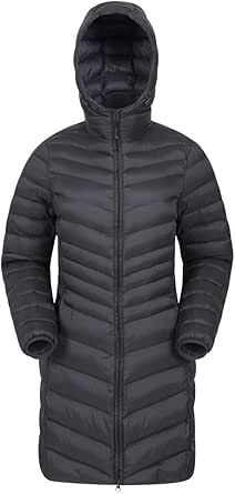 long black winter jacket