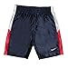 Toddler NIKE Dri-Fit Mesh Sport Shorts 4T Dark Blue & White