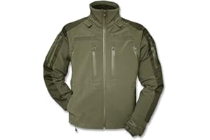 Copytec Tactical Kommando Softshell Jacke KSK Spezialkräfte Security Dienstjacke #14084