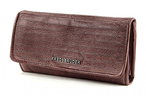 Preisvergleich Produktbild FREDsBRUDER Straight Cut S. C. Wallet Easy Dusty Mauve