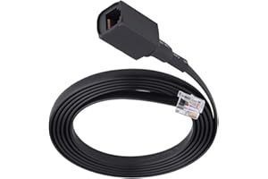 LAZMIN112 Przedłużacz Mikrofonu Ręcznego 1,5 M do Walkie Talkie