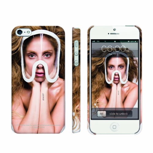 Preisvergleich Produktbild Mask iPhone 5 / 5S Case (iPhone) UIZZ-18320